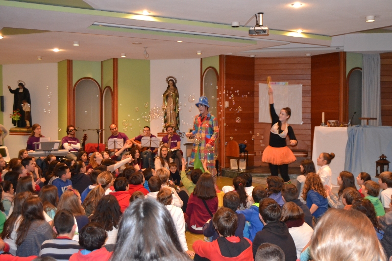 Vigilia Adviento 2013